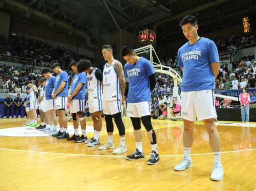 陳盈駿默哀儀式流淚 可惜未能為恩師林正明留下瓊斯盃冠軍盃