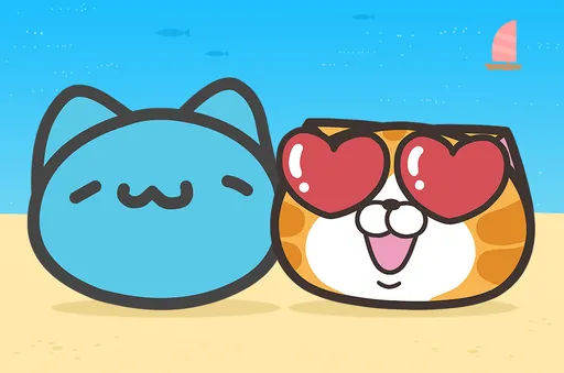 全新動態表情貼免費試用 白爛貓與貓貓蟲咖波陪你聊翻天