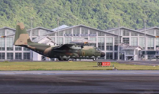 漢光演習|受凱米颱風逼近影響 漢光40號演習東部科目取消