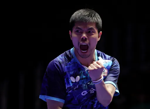 「6朝元老」莊智淵出征巴黎奧運 將挑戰台灣體壇新紀錄