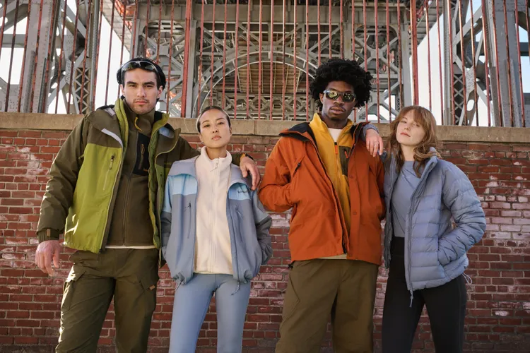 Timberland推出一系列戶外裝備。品牌提供