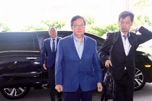 郑文灿三度闯关还是押了！　律师团漏夜递状抗告