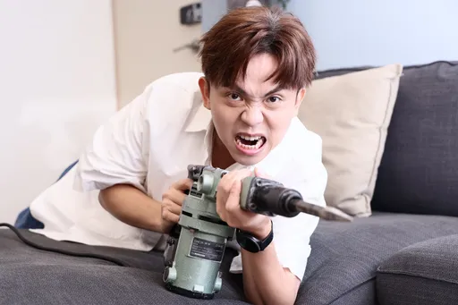 專訪|黃豪平自爆性生活頻率 穩交女星2年結婚沒時間表