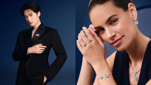 檀健次《長相思2》彈琴被嫌油膩 虛心回應後喜接De Beers代言過七夕