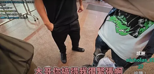 實況主遊香港竟遇騷擾　惱羞男「死纏爛打」遭拒絕還嗆聲威脅