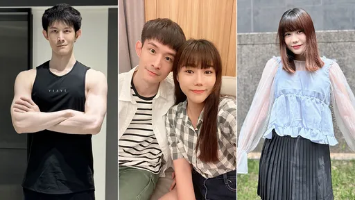 分手荒姨「互相幫徵友」 波特王:盼酸民高抬貴手別再騷擾她