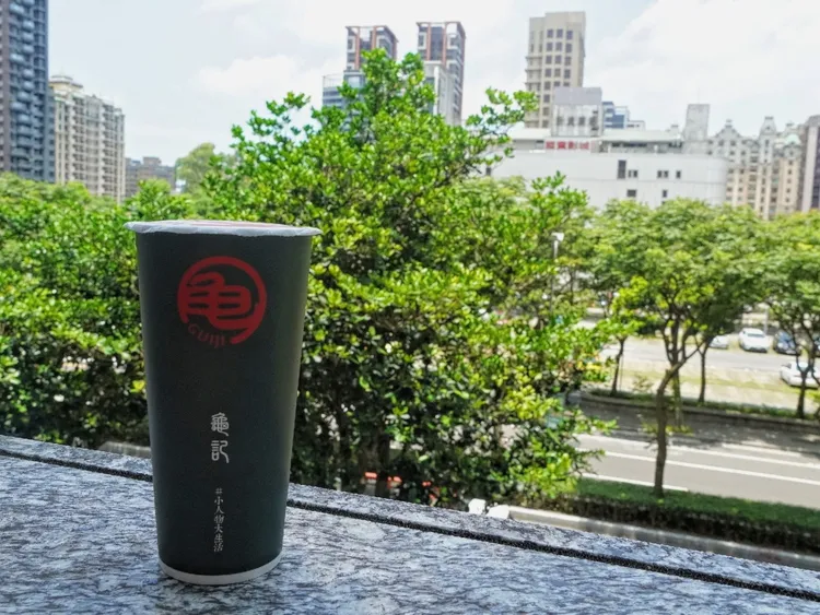 該分店八德廣福店負責人已於Threads發文道歉。龜記臉書