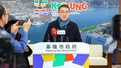 國民黨啟動「固樑計畫」護基隆　謝國樑：始終不贊成罷免