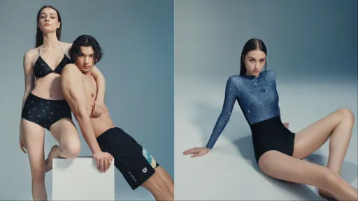 SPORT b. X arena連乘泳衣登場 辣翻海邊也不怕被曬黑