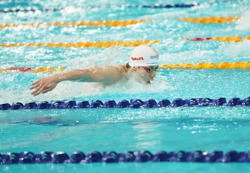 「台灣蝶王」王冠閎首闖奧運破全國 22歲再戰巴黎奧運拚獎牌