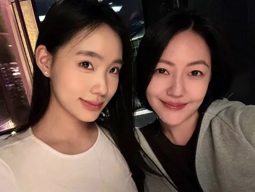 小S請「林志玲女兒」吃飯 第一名模配合演戲:乾媽本人更漂亮