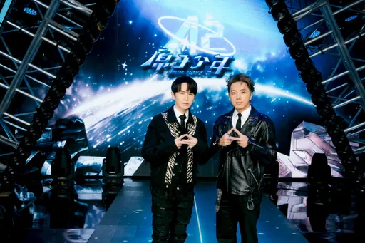 Energy回歸契機和《原子少年》有關 團長牛奶曝私下聯繫坤達內幕