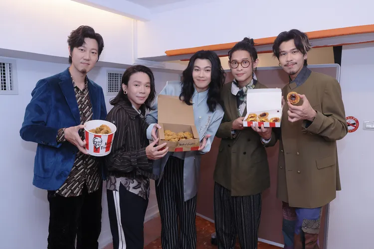 麋先生將舉辦首場台北小巨蛋演唱會。相信音樂提供