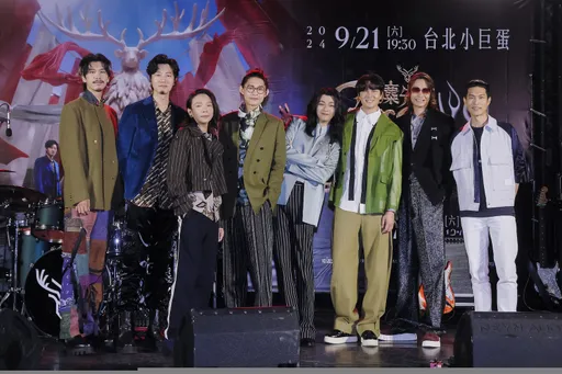 不只MC HotDog麥克風出槌 麋先生麥克風也出事了