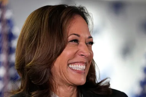 賀錦麗「吸票又吸金」篤定出線!單日募款26億創紀錄