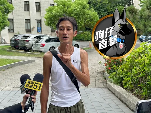 狗仔直擊|唐治平拖50天終認母屍 下周一殯儀館「見最後一面」