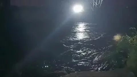 「聖地」告危!凱米肆虐湖南湘潭縣 大水沖垮毛澤東家鄉堤防