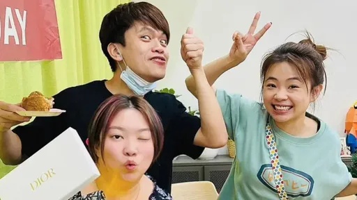 蔡阿嘎「玩AB梗」酸蘿拉 鐵粉不忍了!全因1句話驚覺被耍