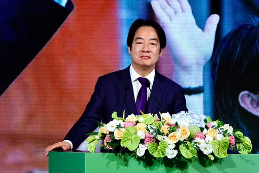 賴清德掌權後首開全代會!喊話「理想是維持政黨永續發展的靈魂」