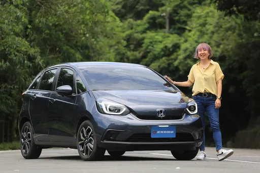 不小心入坑！Honda FIT百變行動空間　經濟靈巧越開越上癮