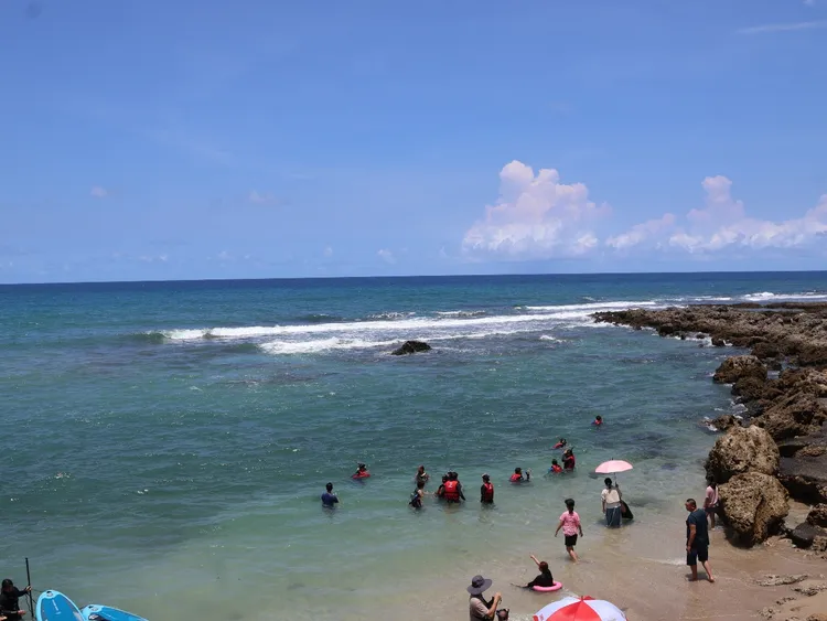 萬里桐海岸。業者提供