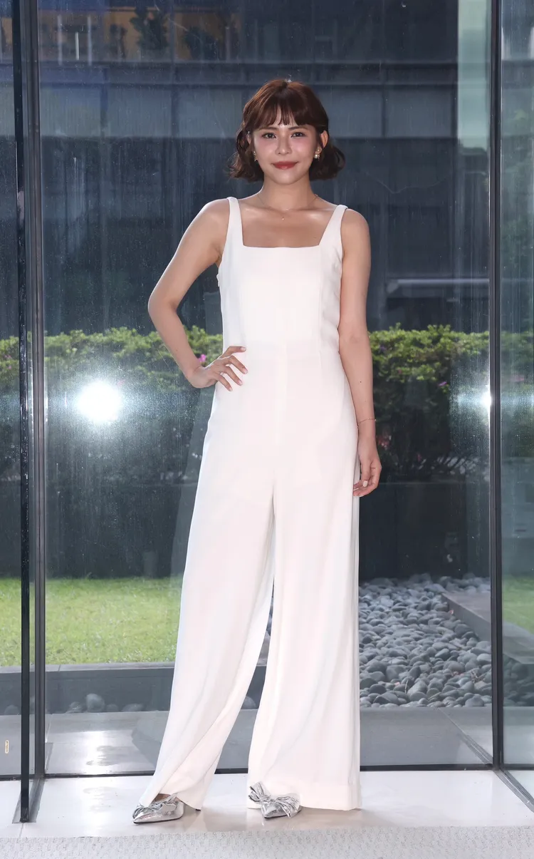 林萱瑜接戲被禁孕。彭欣偉攝