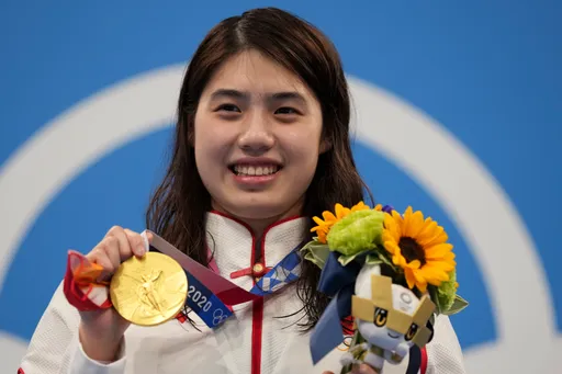 中國游泳隊被盯上!在巴黎10天內被藥檢200次 外媒還爆黑歷史