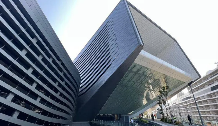 亞洲新灣區5大公共建設已全數完工，區域將成為高雄打造成AI科技城關鍵據點。葉家銘攝