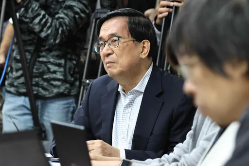 小英不來!陳水扁明確定出席民進黨全代會