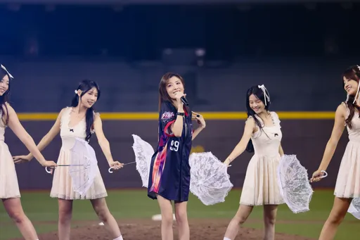 蘇慧倫登大巨蛋開唱　凍齡美顏完勝樂天女孩