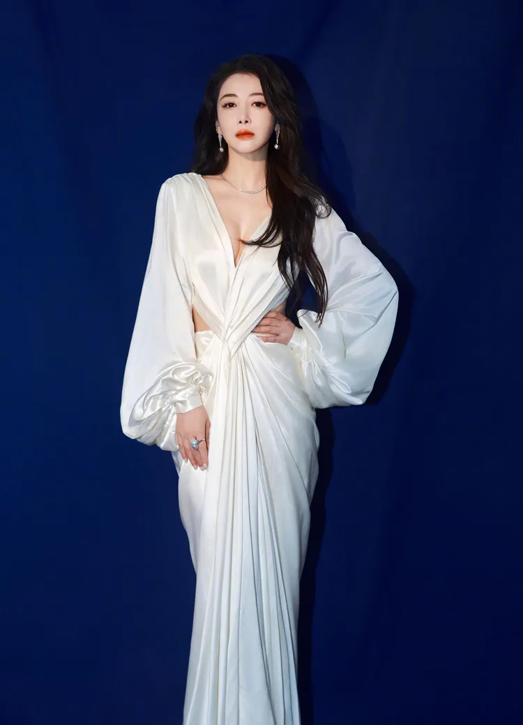 陳紫函在演藝圈擁有好人緣。LiTV、壹定娛樂 提供