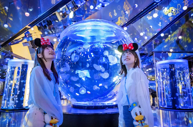 互動打卡「鴨」。業者提供