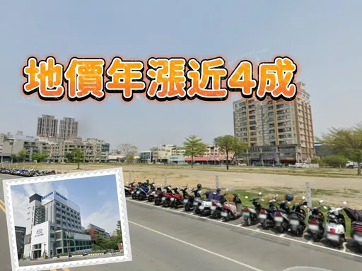 獨家|卡位北高核心區 「四季台安」傳9.62億買地蓋醫院