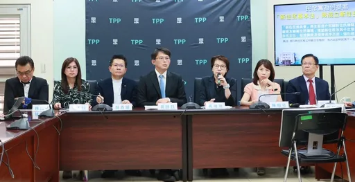 王定宇稱在野缺席致無法參加IPAC內部會議 民眾黨團諷:自導自演