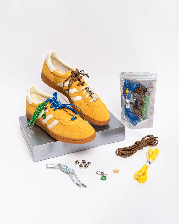 StyleYour TTOE 原創改造包「酷玩掛繩主題包」。品牌提供