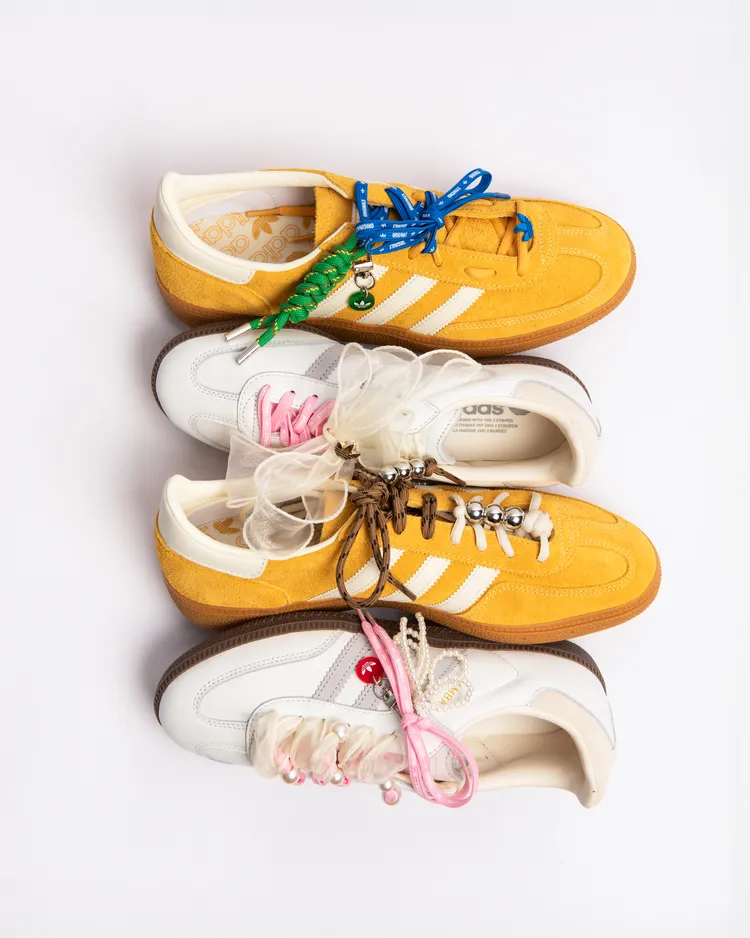 adidas Originals跟上Remake改鞋風潮。品牌提供