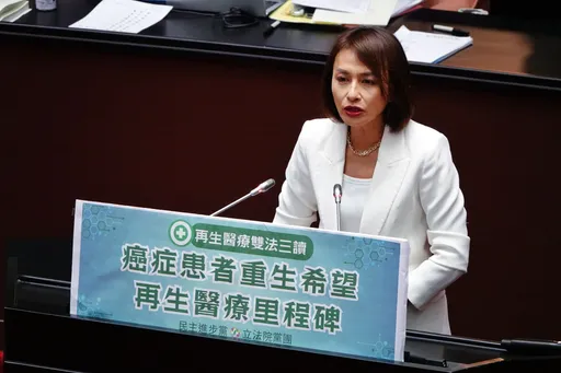 表態選高雄市長！邱議瑩：認真思考往此方向邁進