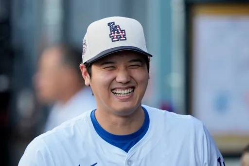 大谷翔平30歲生日　感謝球迷明星賽票選的支持