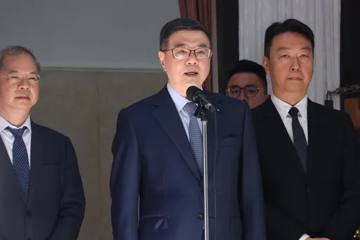 林士傑遭狙殺！卓榮泰：列為最緊急重大事件處理