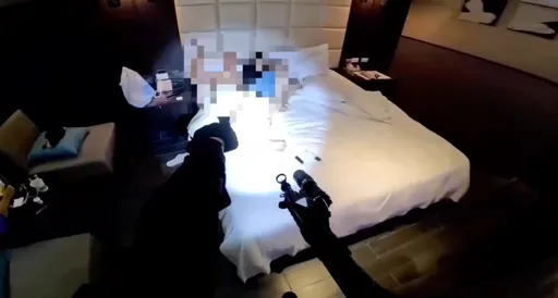 槍砲男摩鐵睡夢中落網!見警攻堅舉雙手投降 竟擁「魔鬼終結者」同款霰彈槍