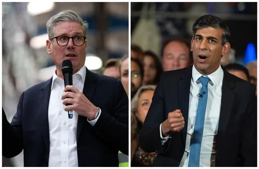 英國國會改選登場 5大重點一次看