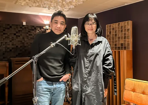 雷光夏《小故事》源自父雷驤為媽說故事 蕭雅全科幻腳本MV AI生成