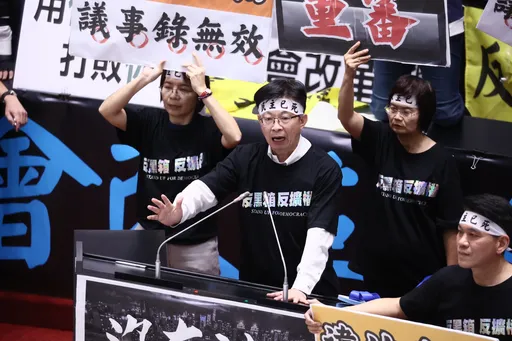國會第一會期結束！郭國文批藍白三大亂象「把握釋憲空窗期惡搞」