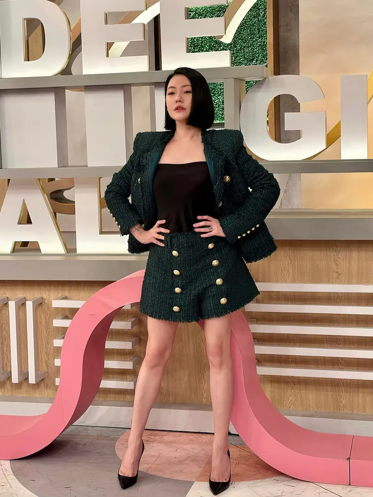 小S表示自己從不封殺人。翻攝小S臉書