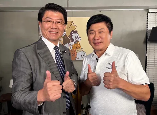 謝龍介百萬公約「胡瓜脫衣服給妳看」　綜藝天王反應曝光