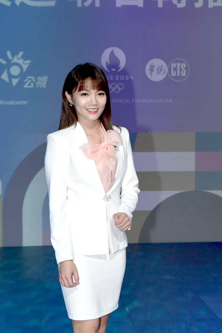 眾多選手最後一舞，主播林淳霈不捨：「期待最好結局。」華視提供