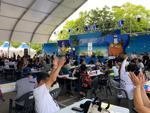 台北市瞄準韓國旅客遊台熱潮 參加大邱炸啤節吸引MZ世代