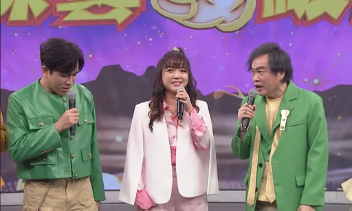 秀蘭瑪雅自嘲入圍金曲16次陪榜15次 大玩諧音梗「我的媽呀」