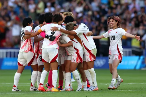 巴黎奧運|動漫劇情真實上演!日本女足補時追平 加碼「世界波」絕殺巴西