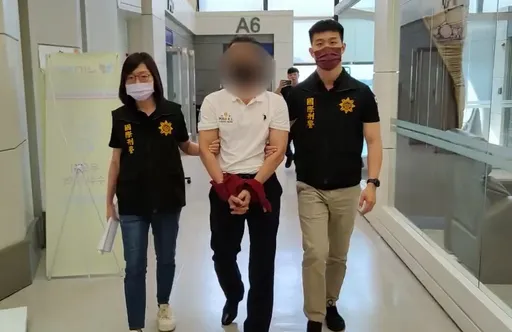 「假律師」詐取勞健保逃亡遭通緝　躲泰國5年落網！今解送返台